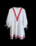 Esperanza Mini San Antonino Embroidery Dress