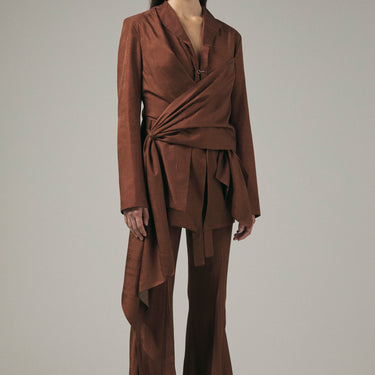 Rasmi Wrap Blazer