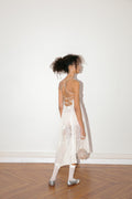 Xana Upcycled Curtain Dress