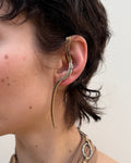 Fiume Single Bronze Earring