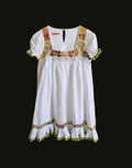 Holly San Antonino Embroidery Dress