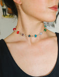 Llúz Choker (EXCLUSIVE)