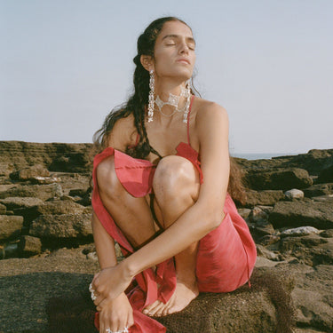 Enchanted Rhombus Choker