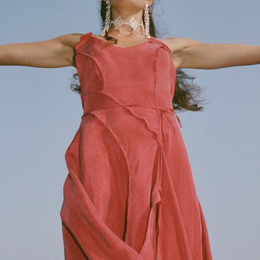 Xana Blood Dress