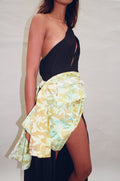Meneiroka Tie Sling Bag