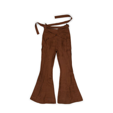 Akar Waist Full Length Flare