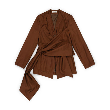 Rasmi Wrap Blazer