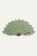 Banana Leaf Fan
