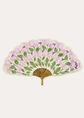 Peony Fan