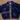 Tarari Midnight Blue Bomber Jacket