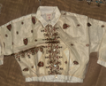 Tarari Pearl Bomber Jacket