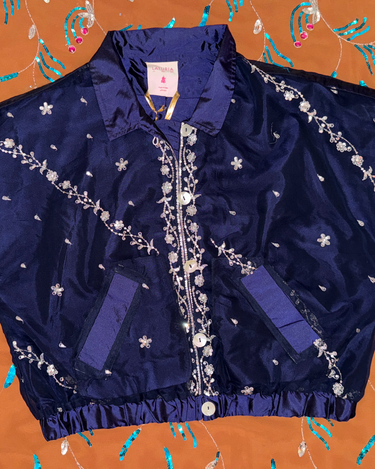 Floral Embroidery