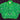 Tarari Green Jewel Bomber Jacket