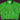 Tarari Green Tota Bomber Jacket