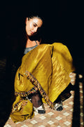 Lakha Valabhai / Merino Wool Shawl 002