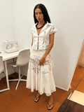 Paisana Skirt