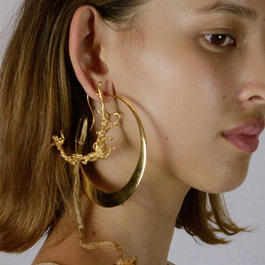 Root Earring