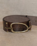 Mati Belt Chocolate