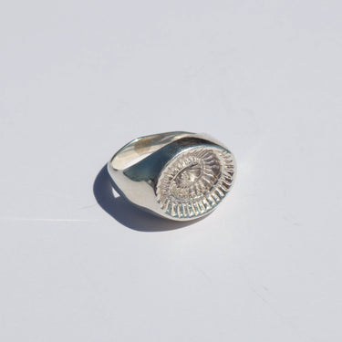 Fossil Ring