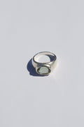 Milano Amethyst Ring