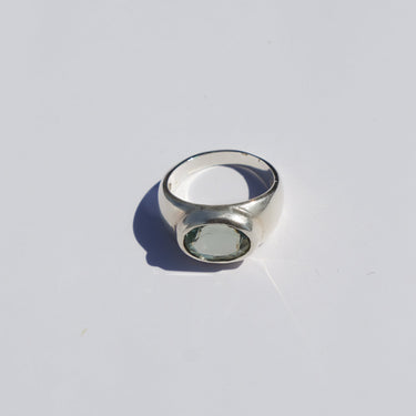 Milano Amethyst Ring