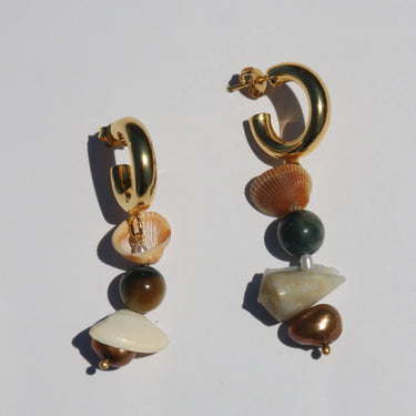 Etea Earrings