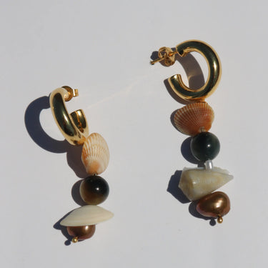 Etea Earrings