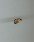 Milano Citrine Ring