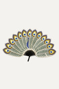 Peacock Fan