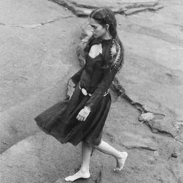 Xana Coal Dress