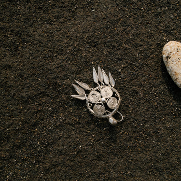 The Raven’s Spell Earrings