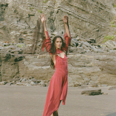 Xana Blood Dress