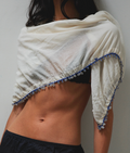 Nette Scarf / Indigo