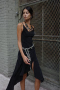 Xana Coal Dress