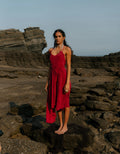 Xana Blood Dress