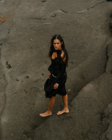 Paired with the Xana Sleeves