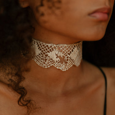 The Binding Spell Choker