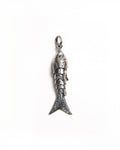 Spigola Silver Charm