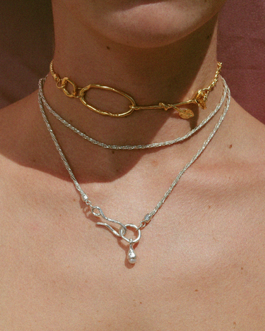 Paired with the Joanna Choker