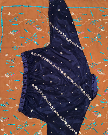 Floral Embroidery