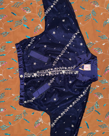 Floral Embroidery