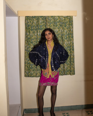 Model: 5'9 wearing S 