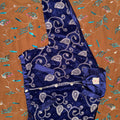Leaf Embroidery