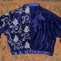 Leaf Embroidery