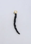 Black Peppercorn Earring