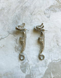 Cuélebres Earrings