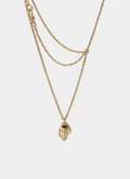 Custodia Long Necklace