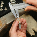 drop earring mesurements