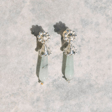 Salty Drop Earrings