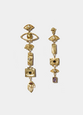 Mother of Universe Earrings